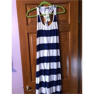 Tommy bahama maxi dress